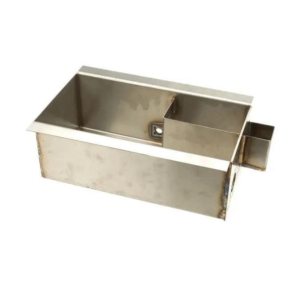 Doyon STFL120 Stainless Steel Pan for Elements Replacement STFL120 for Doyon
