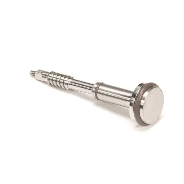 Stem 1 1/2 inch Draw-Off Valve Replacement 107485 for Cleveland