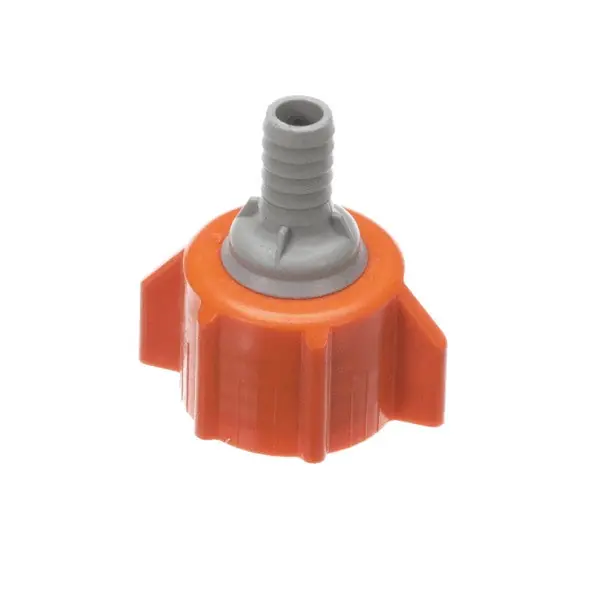 BIB Connector Plastic 3/8 Replacement 82-1789/02 for Lancer Juice Machines