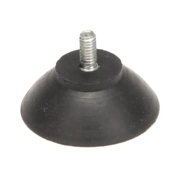 Rubber Foot Suction Replacement 855506 for Vollrath/Idea-Medalie