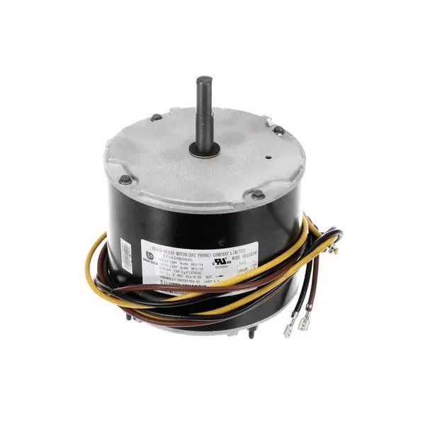 208-230V 1/12HP Motor Replacement HB32GQ230 for Carrier