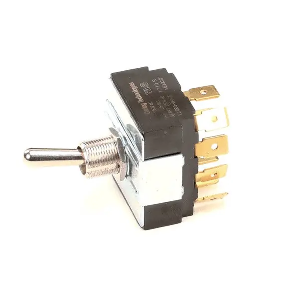 SWITCH 4-POLE RINSE GRINDMASTER L470AL Replacement for Grindmaster