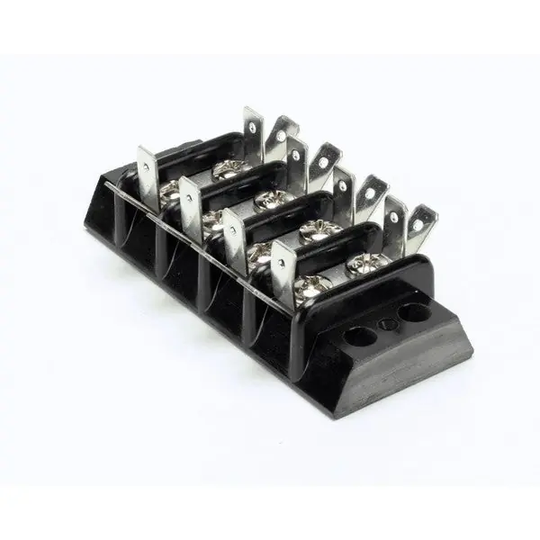 Terminal Block 600V 30Amps 4 P Replacement 2E-89145 for APW