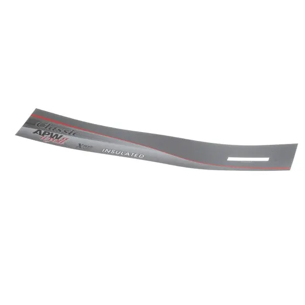 Label Decal W-3VI Replacement 2M-21874022 for APW