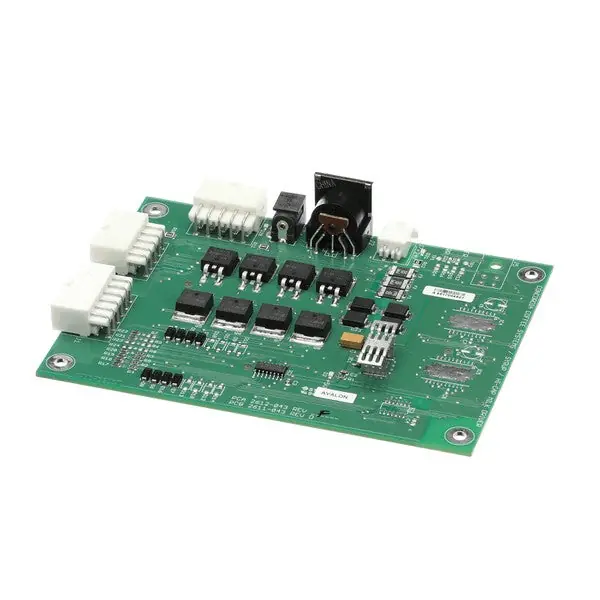 PCA Syrup Driver Replacement 2612-043 for Concordia Coffee Company