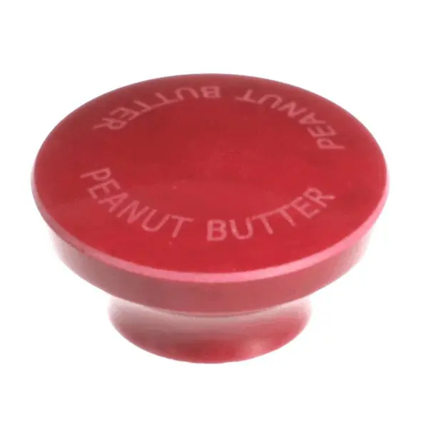 KNOB - 119-PEANUT BUTTER Replacement 82023-119 for Server Products