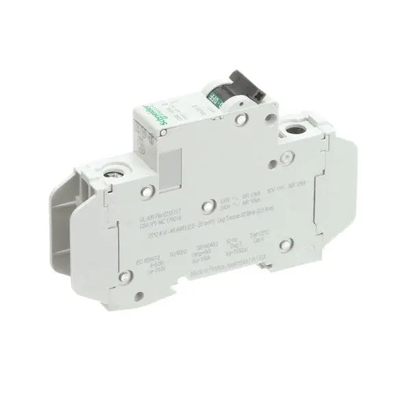 Circuit Breaker 1P 10A Replacement P1201A for Bakers Pride
