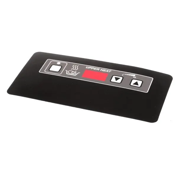Decal-Control Rad Replacement 59302 for Henny Penny