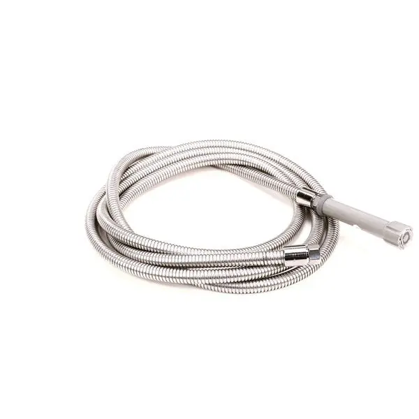 Hose Power Flexible Stainless Steel Replacement B-0144-H for T&S Brass