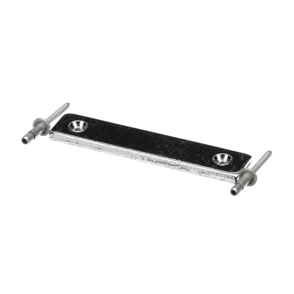 Large Strike Plate with Hardware Replacement STRIKE-LG for Lockwood