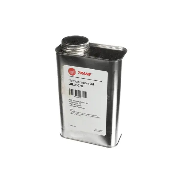 OIL REFRIGERATION LUBRICANT POE RL32H Replacement 8110416 for Mavrik