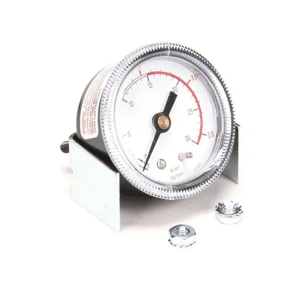 PRESSURE GAUGE STEAM-IT Replacement 10-9267 for Market Forge