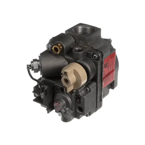 Fryer Combo Gas Valve Replacement 1174-RS for Imperial