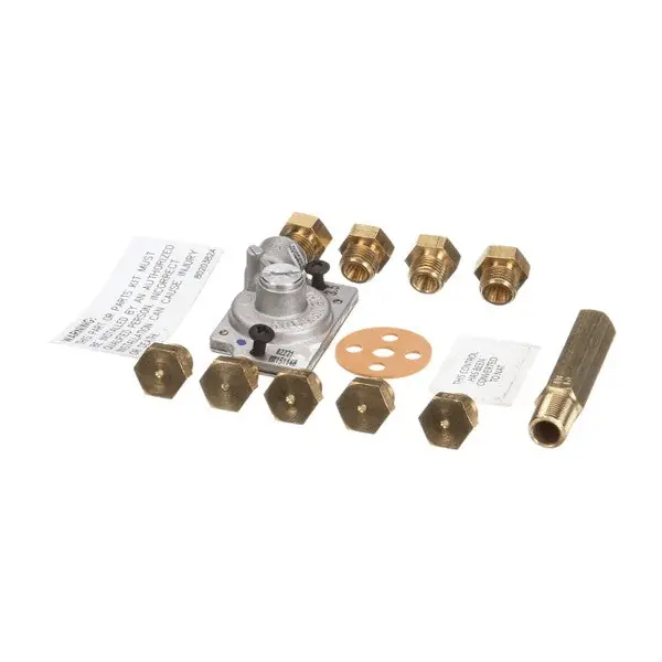 KIT GF14 LP TO NAT Replacement 8260957 for Frymaster
