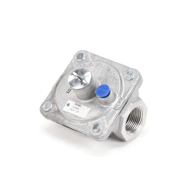 GAS PRESSURE REGULATOR PROPANE Replacement 1619 for Royal Range