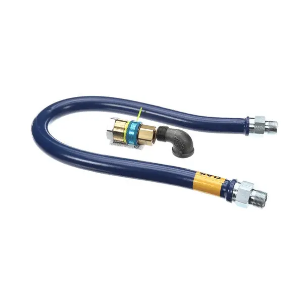 1 ID X 48 Gas Connection Replacement 16100BPQ48BX for Dormont
