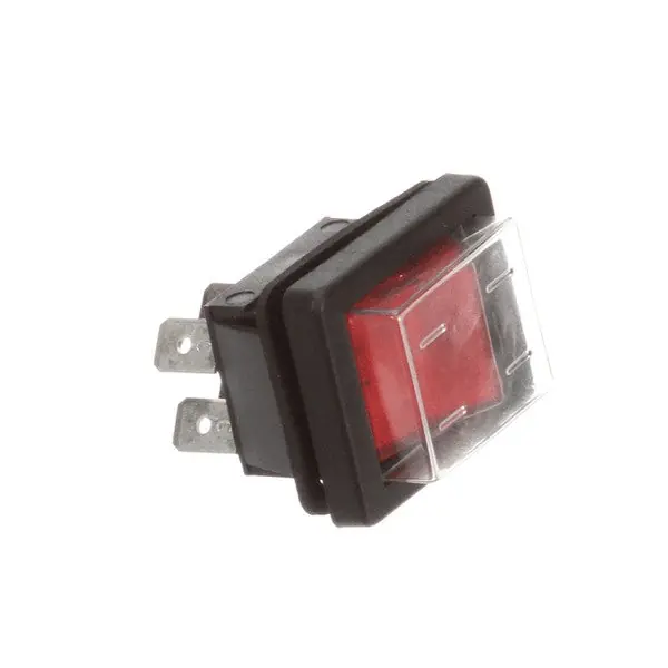 Rocker Switch DPST III 250V Replacement SWT-0022-240 for Belshaw