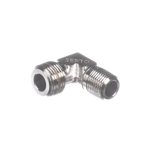 Schaerer 3370063679 Screw-in Elbow Fitting Power M12-R1/8 BS NPL Replacement