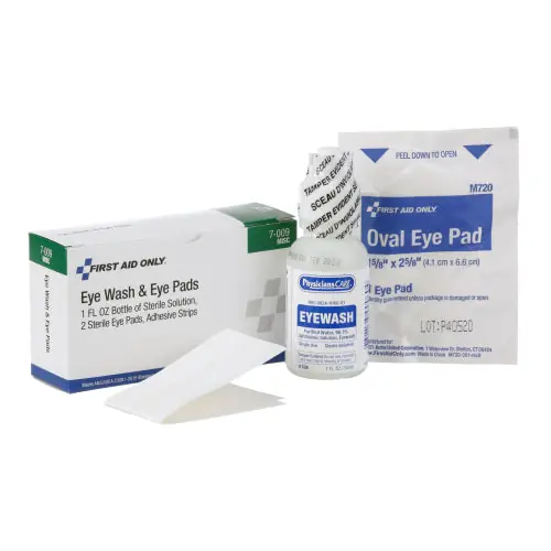 EYE WASH KIT Replacement 54196 for Mavrik