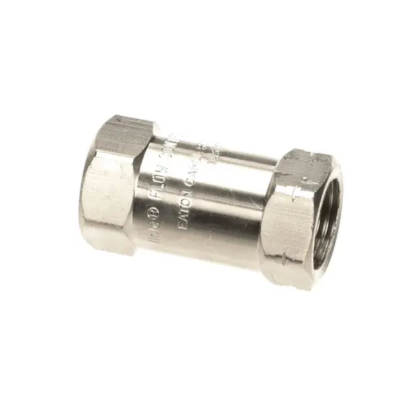 Regulator Flow 1.5GPM 1/2NPTF Replacement 01-100V17-00566 for Baxter