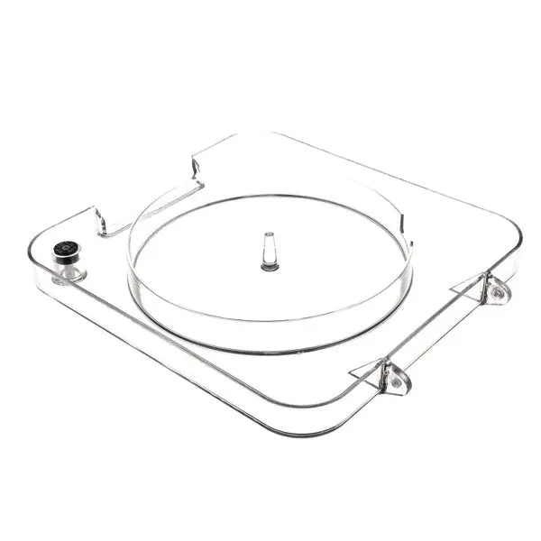 Lid Clear Acrylic Replacement P05.120 for Stoelting