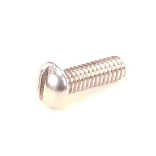 Screw 8-32 X 1/2 RH Slotted Replacement 098-1204 for American Dish Service