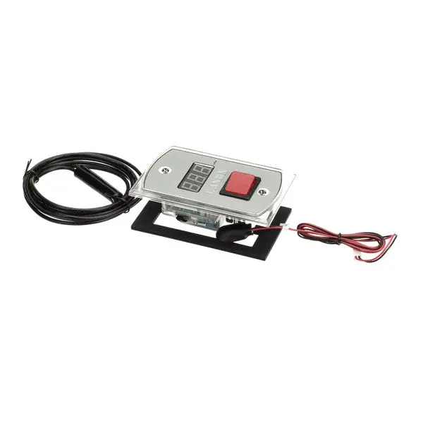 Thermometer Digital W/Switch Replacement 3391 for Crown Tonka/Crown Fixtures