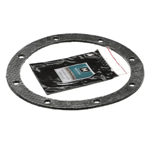 Gasket Burner Graphite 178MM OD Replacement 2015582 for Giorik