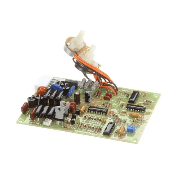 CONTROL BOARD ASSEMBLY TIMER DBL LPG-2E Replacement 27093.1002 for Bunn