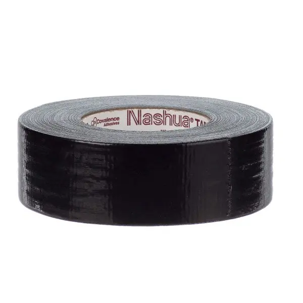DUCT TAPE BLACK for Lancer Juice Machines NA398B