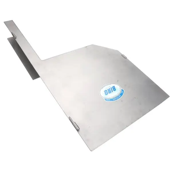 HEAD DOOR POWER FIXED HEAD Replacement S16006E for Biro