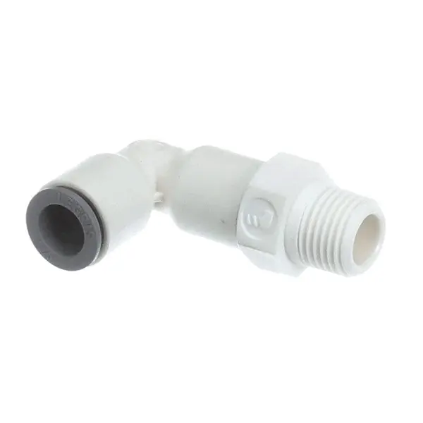 Elbow Swivel 90deg 1/4Tubex1/8 Replacement 46850.0000 for Bunn