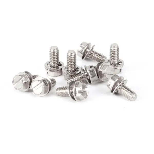 Screw Mach 8-32X3/8 Replacement 308P183 for Roundup - AJ Antunes