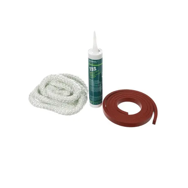 Firebox Door Gasket Kit Replacement 8083534 for Mavrik