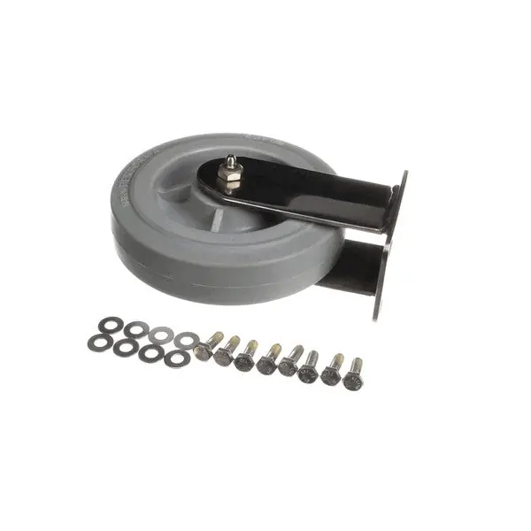 6X1.5 S/S Rigid Caster Replacement H14003 for Cambro