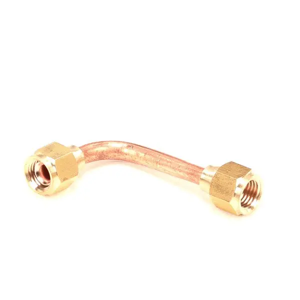 TUBE ASSEMBLY COP.25FLR 1.25X2.03 Replacement 00310.0005 for Bunn