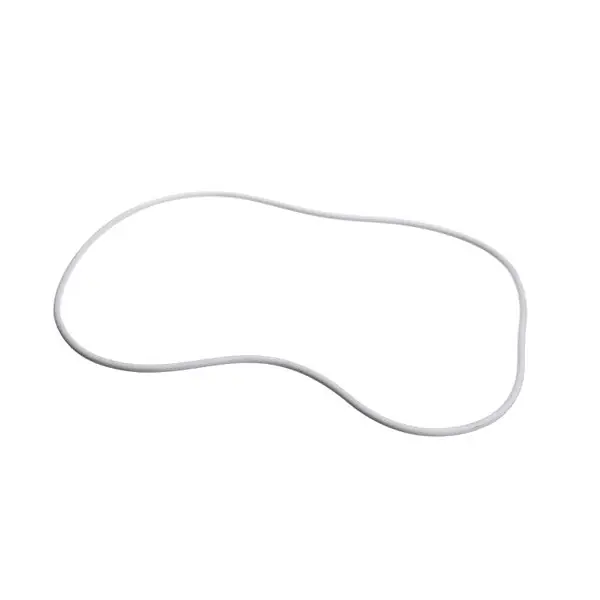 Sealing Ring Silicone Foam Replacement EL2003436 for Eloma