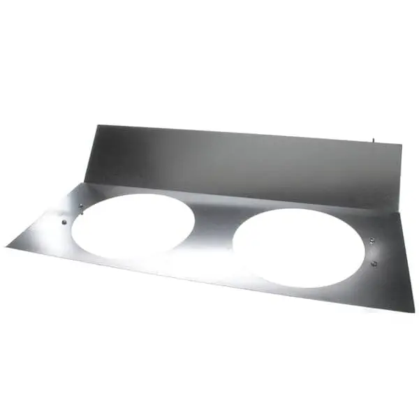 Evaporator Fan Deck Replacement 119599S for Nor-Lake