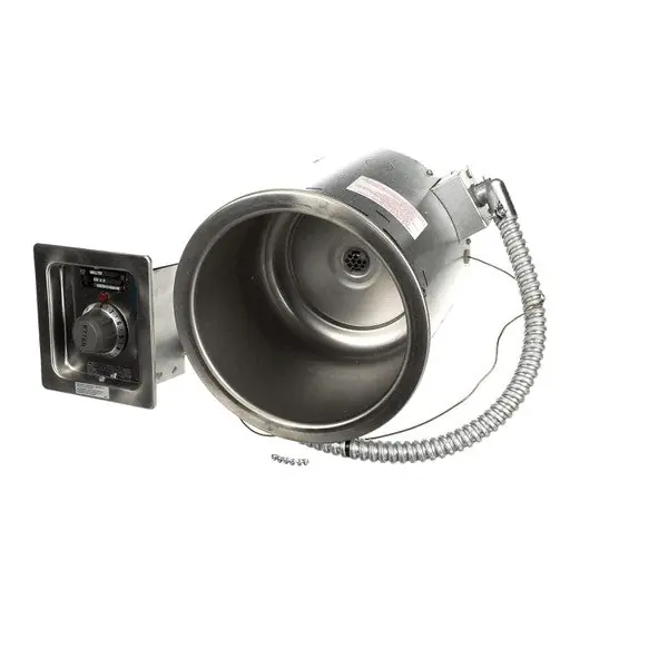 Fabricated Warmer 120V Drain Replacement 5P-SS8TDUI-120 for Wells