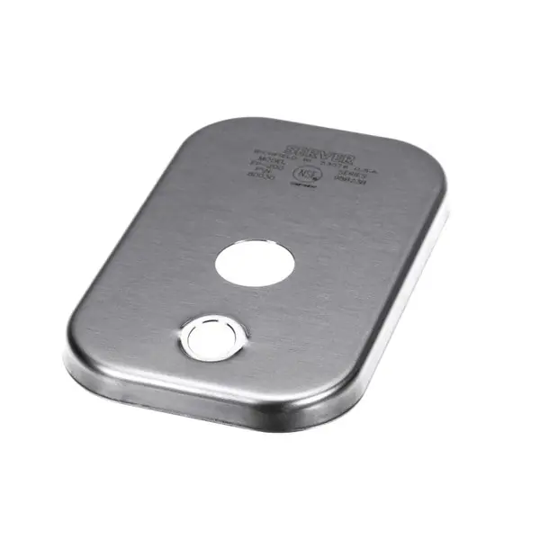 Lid For FP-200 Tall Replacement 82136 for Server Products