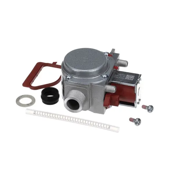 GAS VALVE LK1 LM1 LM2 Replacement 87.01.838S for Rational Cooking Systems