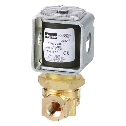 Valve Solenoid 1/4NPT Replacement 222231 for Cleveland