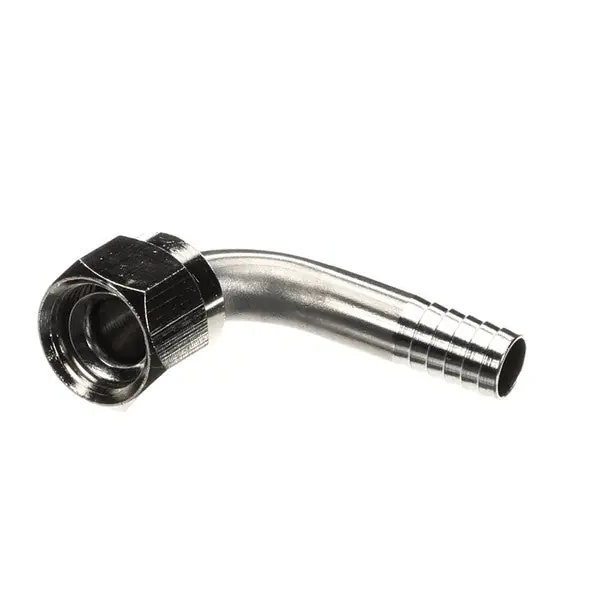 Fitting L SWL SS 3/8FL X 3/8BB Replacement 77040900 for Cornelius