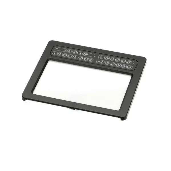 Bezel Assembly W Master Bd Flavor Replacement 12-2869-0002 for Frozen Beverage Dispensers