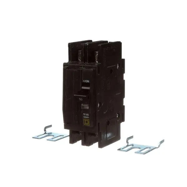 Circuit Breaker 30 Amp 2 Pole Replacement 332220 for Low Temp Manufacturing