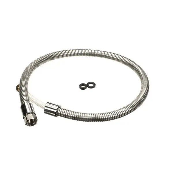 40 S/S Flex Hose Assembly Replacement 33877 for Power Soak Systems