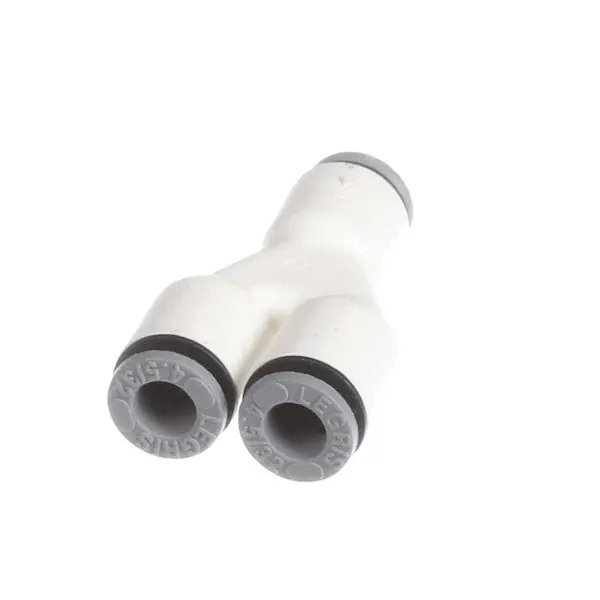 Divider Two Way 5/32 Tube Push to Conn Replacement 47565.0000 for Bunn