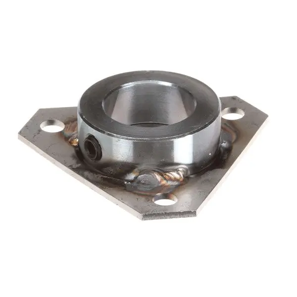 Weldment Ad Plate Passive Replacement WA55130400 for BKI (Barbeque King)