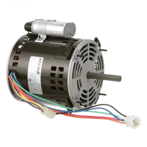 Exhaust Motor 1/2HP 115V Replacement CK48HF21HF01-60-115 for Captiveaire