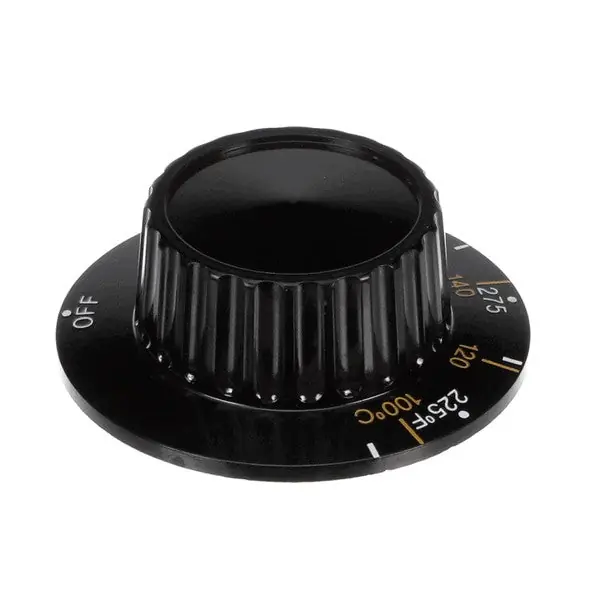KNOB THERMOSTAT W/OFF 200-375F Replacement PP10538 for Pitco